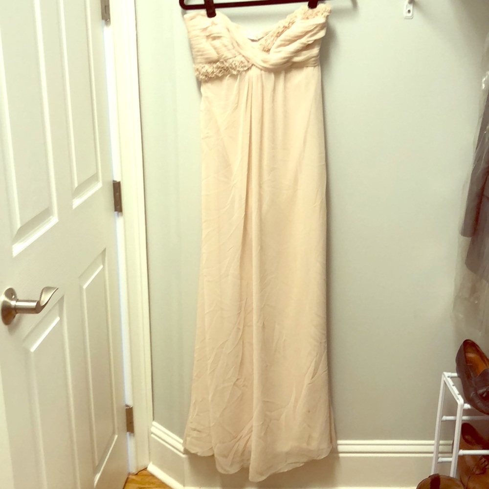 Monique Lhuillier Bridesmaid Dress